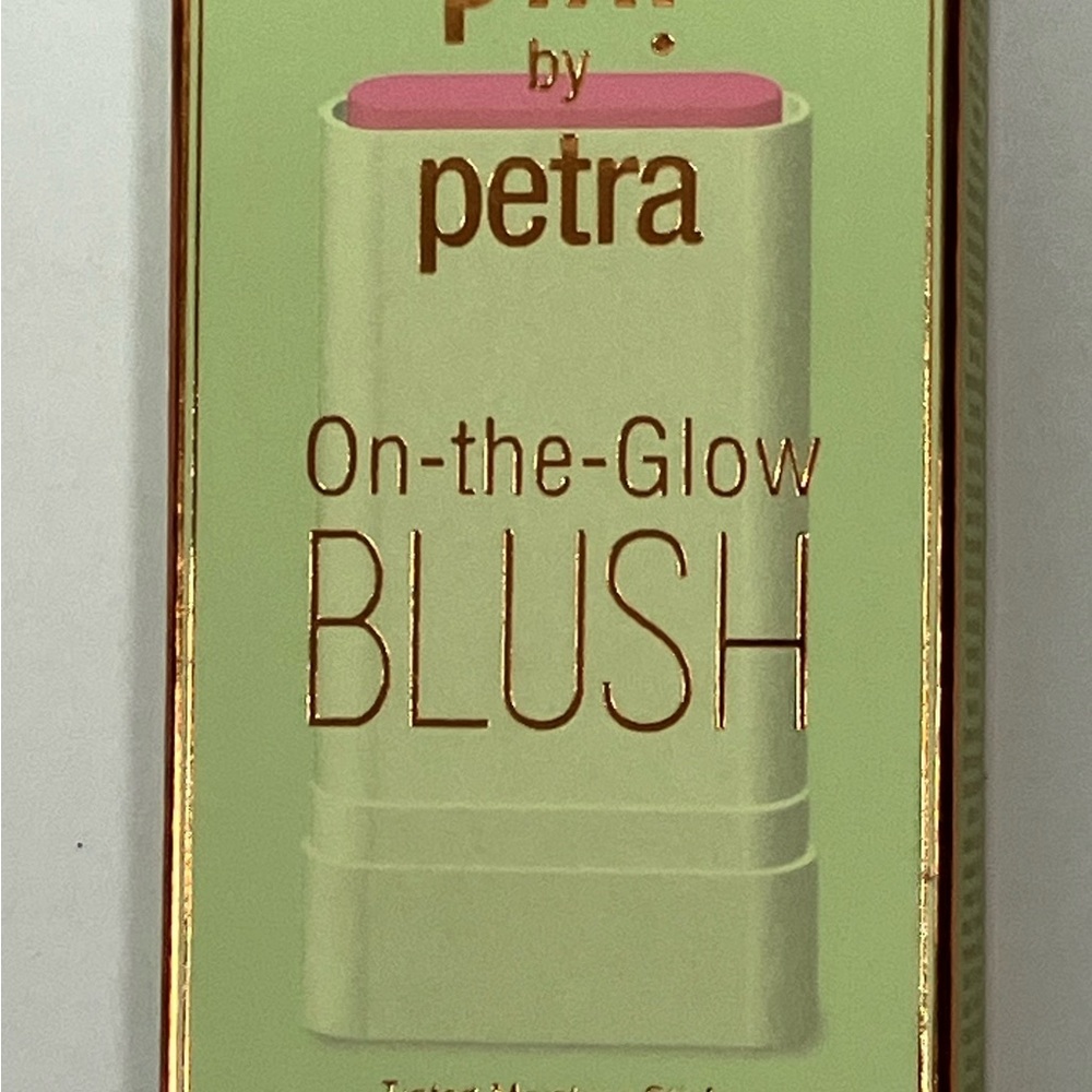 Pixi On-the-Glow Blush - Pink